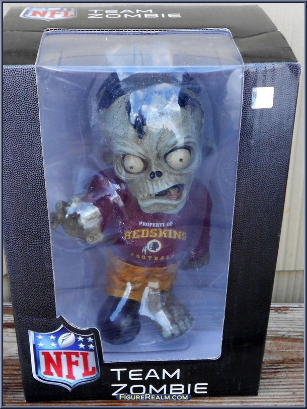 Forever Collectibles NFL Baltimore Ravens Pro Team Zombie Figurine