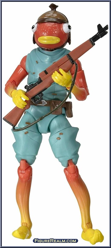 fishstick action figure