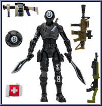 8-Ball from Fortnite - Legendary Series manufactured by Jazwares [Loose]