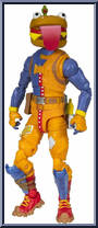 Beef Boss from Fortnite - Legendary Series manufactured by Jazwares [Loose]