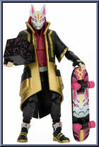 Drift from Fortnite - Legendary Series manufactured by Jazwares [Loose]