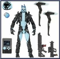 Eternal Voyager from Fortnite - Legendary Series manufactured by Jazwares [Loose]