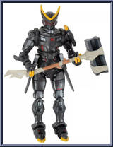 Sentinel (Dark) from Fortnite - Legendary Series manufactured by Jazwares [Loose]