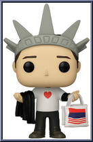 Chandler Bing (New York Outfit) Action Figure