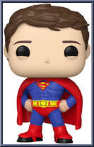 Joey Tribbiani (Superman Costume) Action Figure