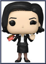 Monica Geller (Mockolate) Action Figure
