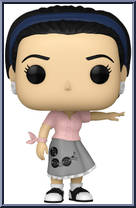 Monica Geller (Waitress Outfit) Action Figure