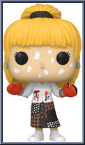 Phoebe Buffay (Chicken Pox) Action Figure