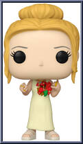 Phoebe Buffay (Yellow Dress) Action Figure