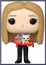 Rachel Green (Mrs. Whiskerson) Action Figure