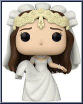 Rachel Green (Wedding Dress) Action Figure