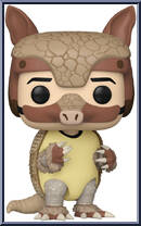 Ross Geller (Holiday Armadillo Costume) Action Figure