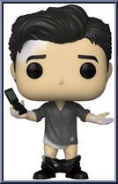 Ross Geller (Leather Pants) Action Figure