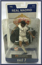 正規代理店 Gonzalez Raul 7 6 - Champs FT - Jersey) (White Madrid) (Real スポーツ