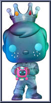 Cosmic Freddy (Funko Fusion) Action Figure