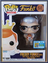 Freddy Funko (Colonel Sanders) Action Figure