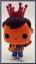 Freddy Funko (Ernie) Action Figure