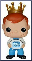 Freddy Funko (Funko Sign) Action Figure