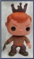 Freddy Funko (Freddy Krueger) Action Figure