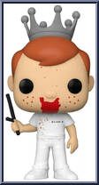 Freddy Funko as Hannibal from Funko - Fright Night II Pop! manufactured by Funko [Loose]