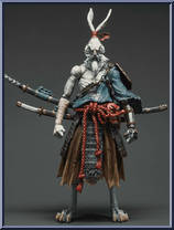 Kensai the Nameless One Action Figure