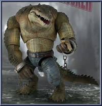 Wilderness Hunter Crocker (Tan) Action Figure