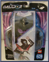 Gorm from Galidor - Basic Series manufactured by Lego [Front]