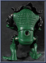 Gorm from Galidor - Basic Series manufactured by Lego [Loose]