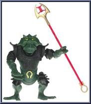 Gorm from Galidor - Basic Series manufactured by Lego [Loose]
