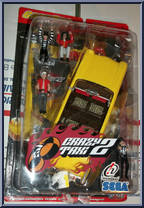 Slash (Crazy Taxi 2) from GamePro - Series 3 manufactured by Joyride Studios [Front]