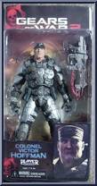 Colonel Victor Hoffman Action Figure