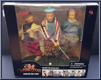 Three Stooges from Gemmy - Basic Series manufactured by Gemmy [Front]
