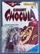 Count Chocula Action Figure
