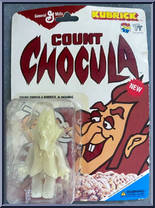 Count Chocula (Glow in the Dark) Action Figure