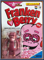 Franken Berry Action Figure