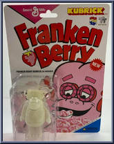 Franken Berry (Glow in the Dark) Action Figure