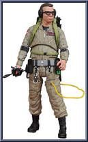 Louis Tully (Geared Up) from Ghostbusters - Series  6 manufactured by Diamond Select [Loose]