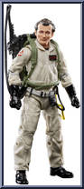 Peter Venkman from Ghostbusters - Plasma Series manufactured by Hasbro [Loose]