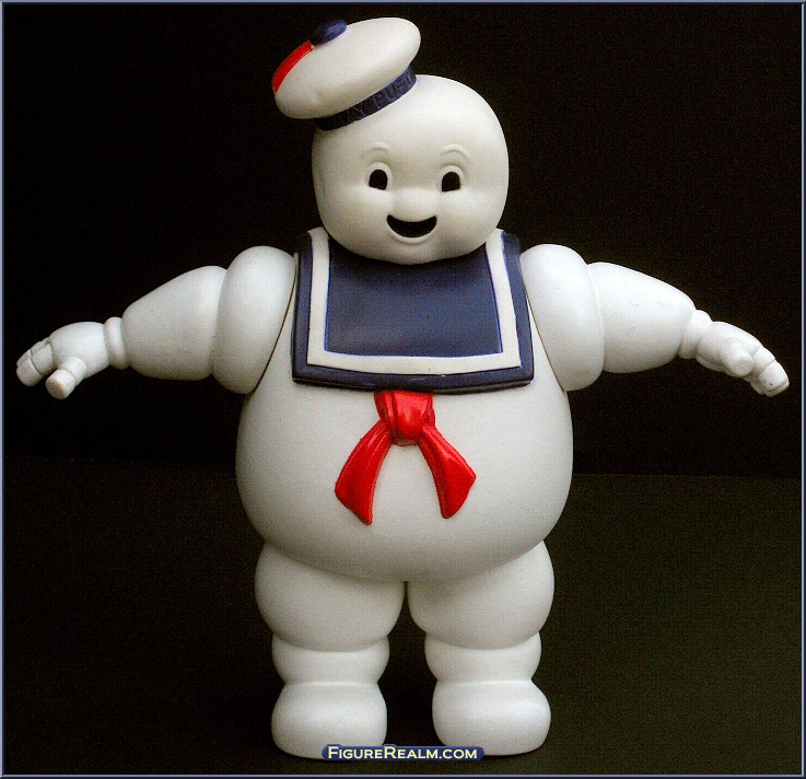 Stay-Puft Marshmallow Man - Ghostbusters - The Real - Series 1 - Kenner ...