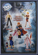 Koenma from Ghost Files Yu Yu Hakusho - Series 1 manufactured by IF Labs [Back]