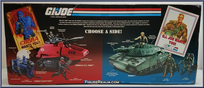 Gi joe deals ultimate battle pack