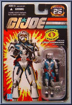 Cobra Commander (Battle Armor) Action Figure