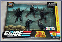 Cobra Night Watch Action Figure