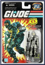 Firefly - G.I. Joe - 25th Anniversary - Wave 3 - Hasbro Action Figure