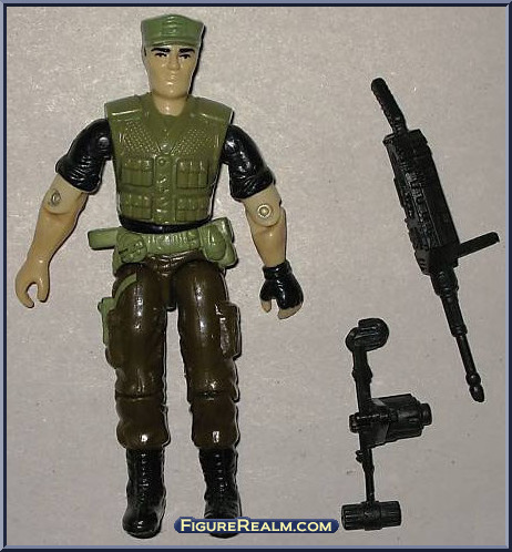 Repeater - G.I. Joe - Classic Collection - Series 8 - Night Force ...