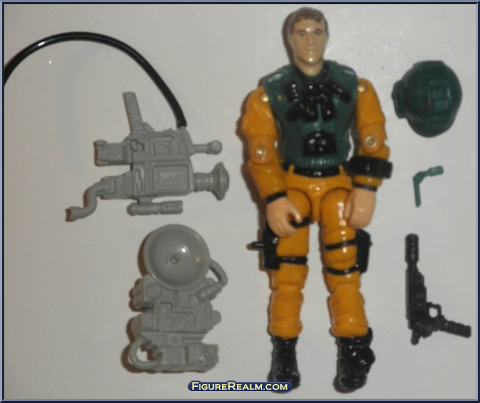 Scoop - G.I. Joe - Classic Collection - Series 8 - Hasbro Action Figure