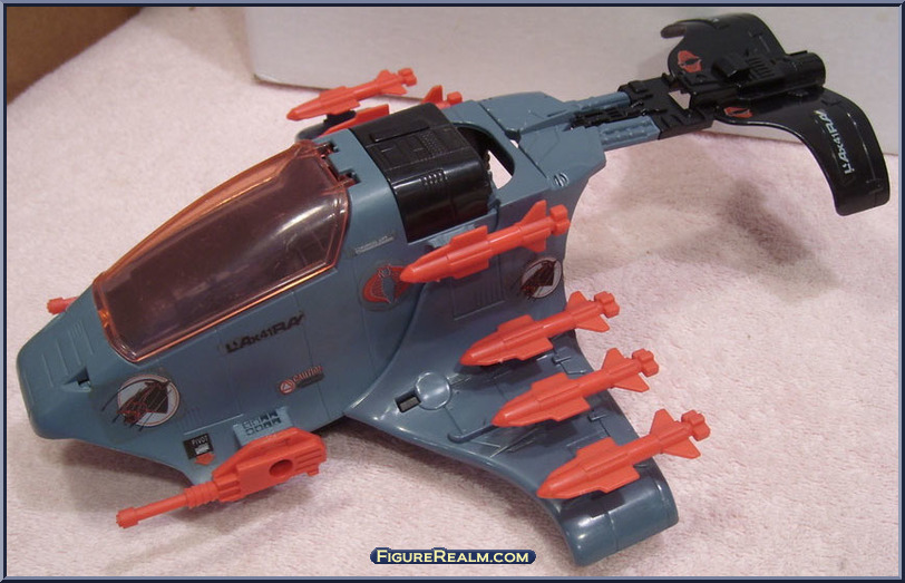 Sea Ray (with Sea Slug) - G.I. Joe - Classic Collection - Series 6 ...