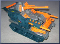 Brawler from G.I. Joe - Classic Collection - Series 10 - Accessories manufactured by Hasbro [Loose]