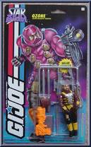 Ozone Action Figure