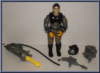 Sci-Fi Action Figure